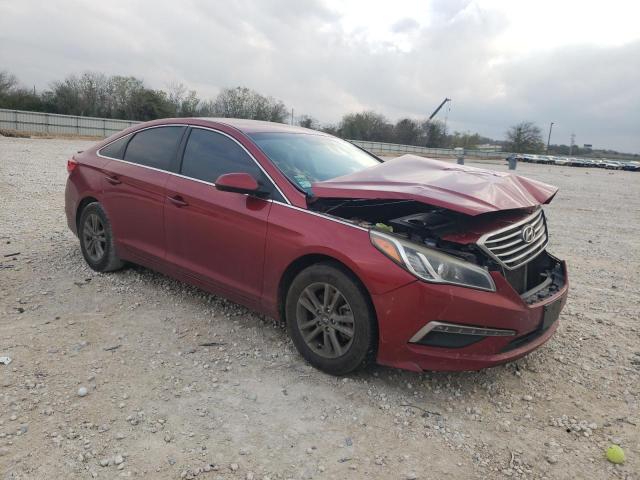 Photo 4 from auction – 2015 HYUNDAI SONATA SE with VIN 5NPE24AF3FH021138