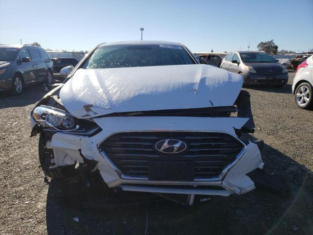 Photo 5 from auction – 2019 HYUNDAI SONATA SE with VIN 5NPE24AF8KH804191