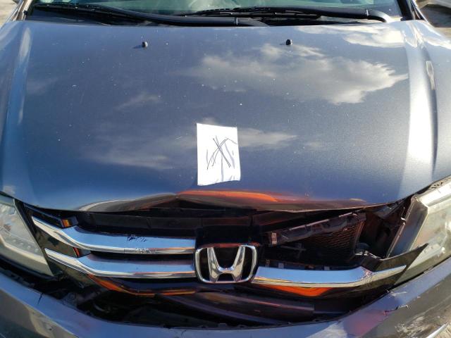 Photo 12 from auction – 2014 HONDA ODYSSEY with VIN 5FNRL5H68EB103468