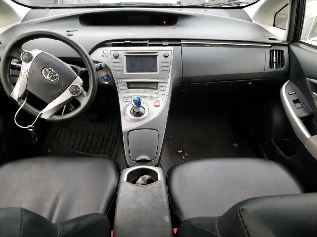 Photo 8 from auction – 2014 TOYOTA PRIUS with VIN JTDKN3DU0E1755546
