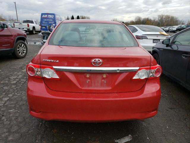 Photo 6 from auction – 2013 TOYOTA COROLLA BA with VIN 2T1BU4EE6DC947953
