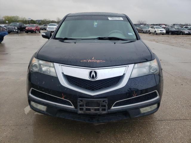 Photo 5 from auction – 2013 ACURA MDX with VIN 2HNYD2H26DH510454