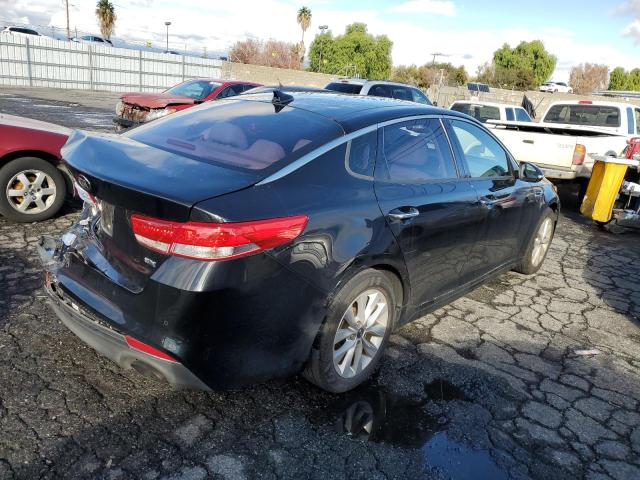 Photo 3 from auction – 2016 KIA OPTIMA EX with VIN 5XXGU4L34GG068052