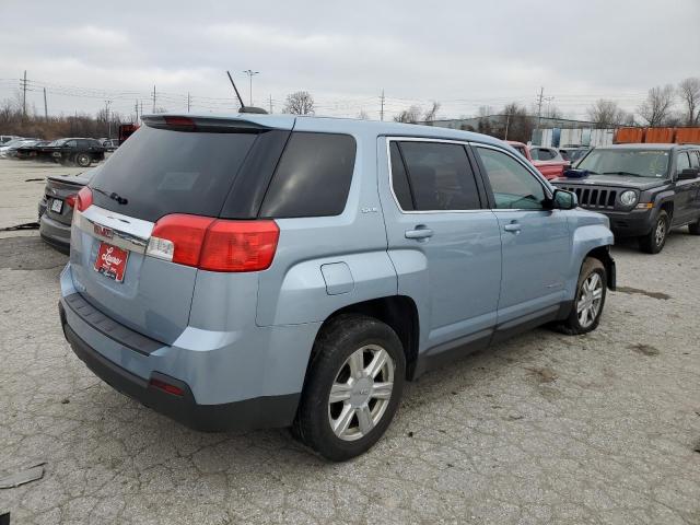 Photo 3 from auction – 2015 GMC TERRAIN SL with VIN 2GKALMEK7F6248389