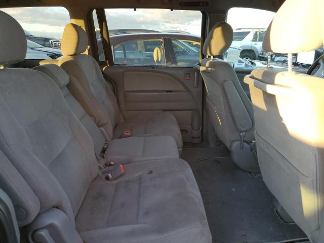 Photo 11 from auction – 2009 HONDA ODYSSEY EX with VIN 5FNRL38439B412211
