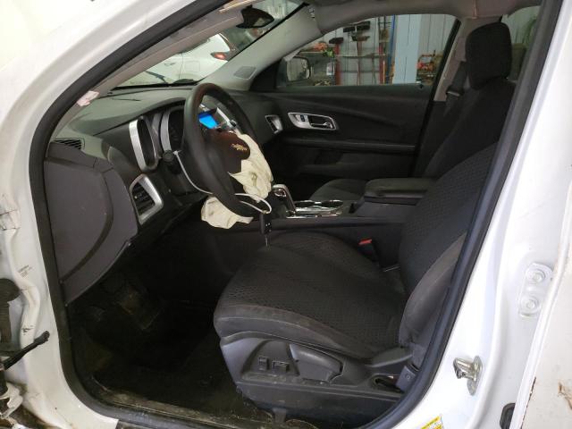 Photo 7 from auction – 2012 CHEVROLET EQUINOX LS with VIN 2GNALBEK2C1260756