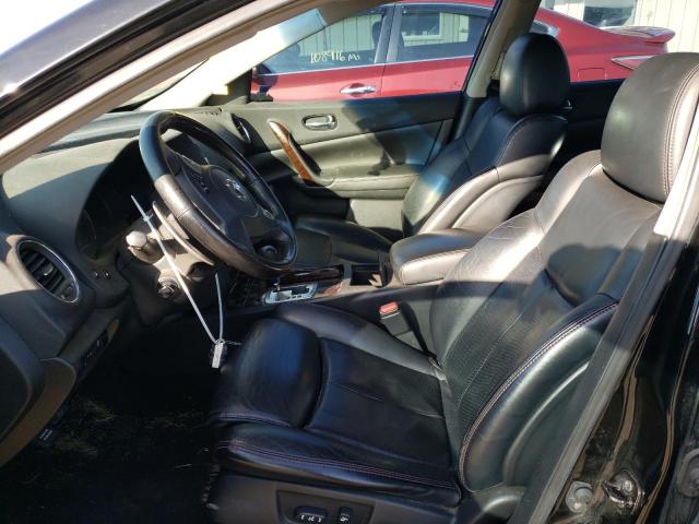 Photo 7 from auction – 2009 NISSAN MAXIMA S with VIN 1N4AA51E69C818729