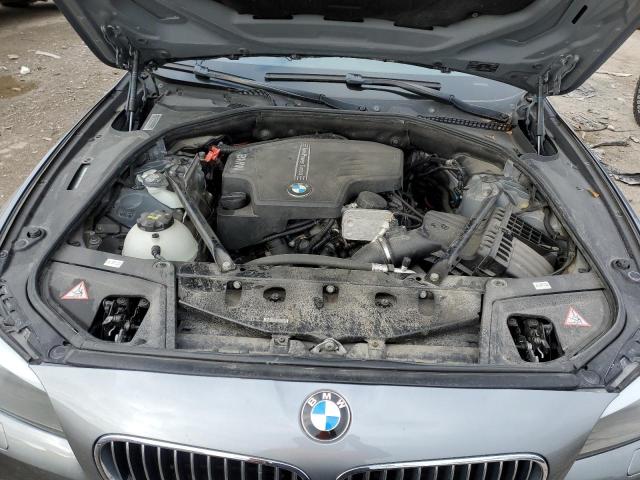 Photo 11 from auction – 2013 BMW 528 XI with VIN WBAXH5C56DD107688