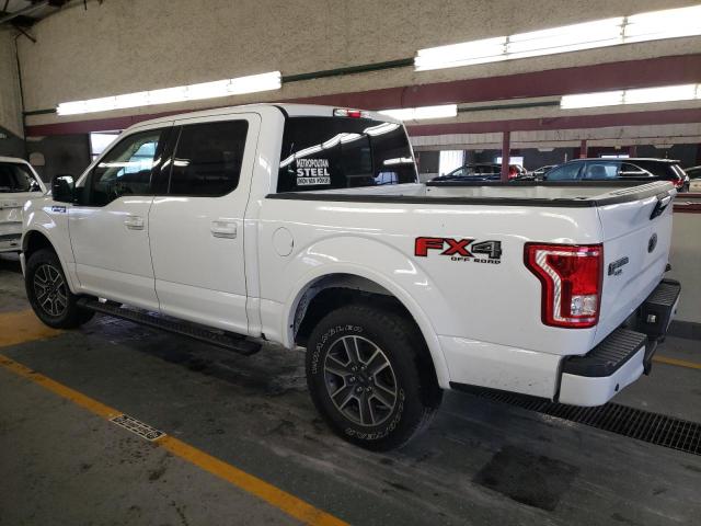 Zdjęcie 2 z aukcji – 2015 FORD F150 SUPER z VIN 1FTEW1EF9FKD14847