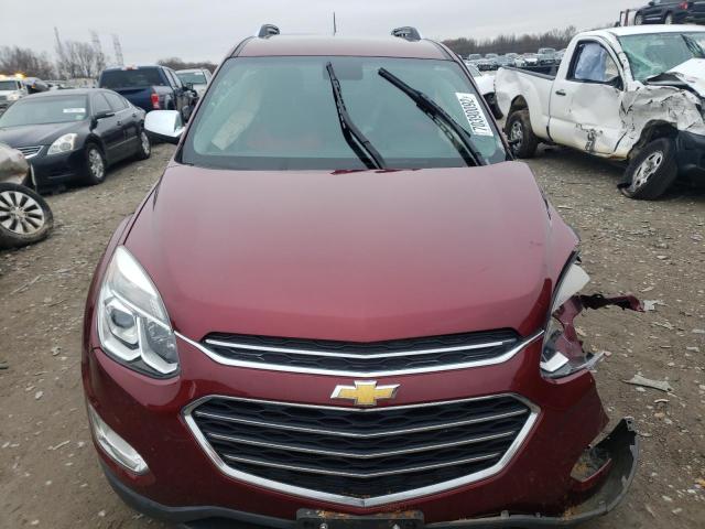 Photo 5 from auction – 2016 CHEVROLET EQUINOX LT with VIN 2GNALDEK5G6288779