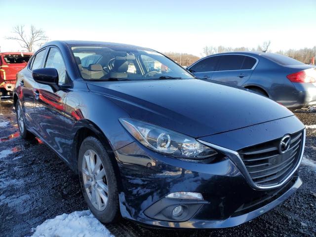 Photo 4 from auction – 2015 MAZDA 3 TOURING with VIN 3MZBM1V72FM152373