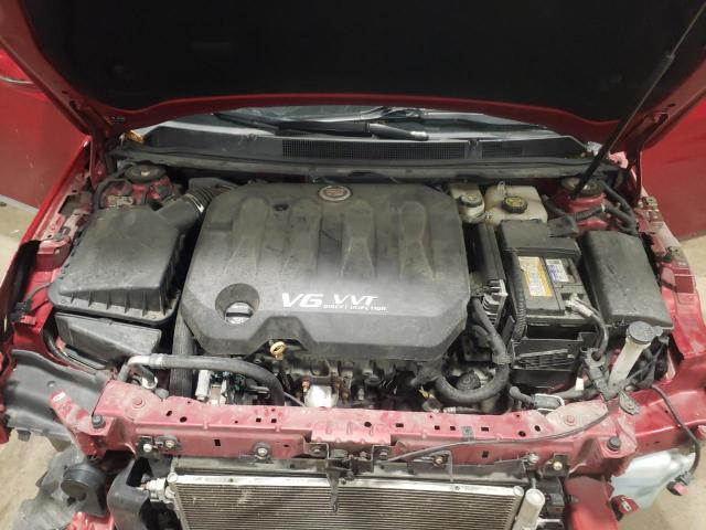 Photo 11 from auction – 2015 CADILLAC XTS PLATIN with VIN 2G61T5S37F9162001