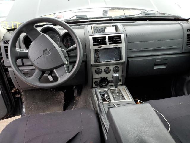 Photo 8 from auction – 2007 DODGE NITRO SXT with VIN 1D8GU28KX7W504052