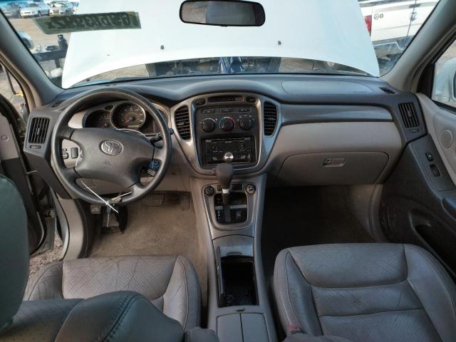 Фото 8 с аукциона – 2003 TOYOTA HIGHLANDER с VIN JTEGF21A330117782