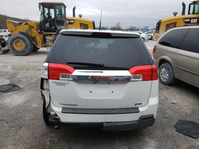Photo 6 from auction – 2012 GMC TERRAIN SL with VIN 2GKALMEK5C6150814