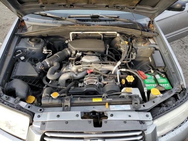 Photo 11 from auction – 2007 SUBARU FORESTER 2 with VIN JF1SG63667H719990
