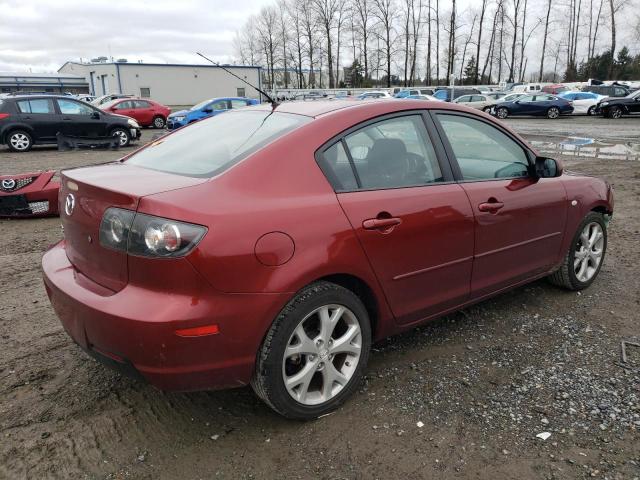 Photo 3 from auction – 2009 MAZDA 3 I with VIN JM1BK32G591202287