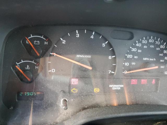 Photo 9 from auction – 2003 DODGE DAKOTA with VIN 1D7HG38X03S334769