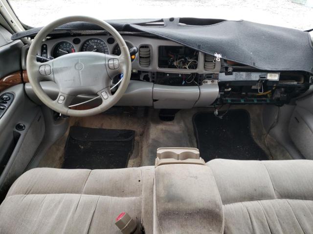 Photo 8 from auction – 2001 BUICK LESABRE CU with VIN 1G4HP54K91U294298