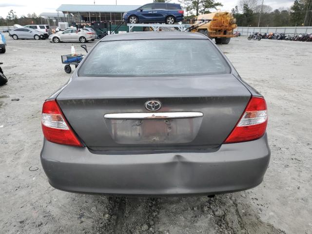 Photo 6 from auction – 2004 TOYOTA CAMRY LE with VIN 4T1BE32K24U868649