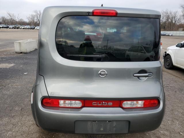 Photo 6 from auction – 2011 NISSAN CUBE BASE with VIN JN8AZ2KR5BT208074