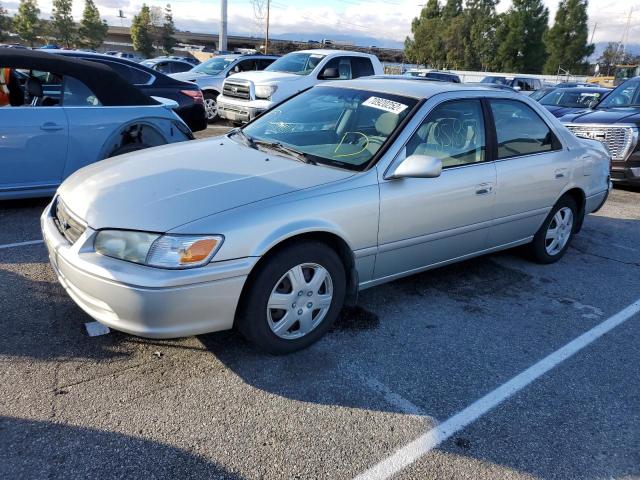 Photo 1 from auction – 2000 TOYOTA CAMRY LE with VIN JT2BG28K0Y0408301