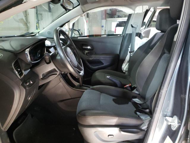 Photo 7 from auction – 2021 CHEVROLET TRAX LS with VIN KL7CJNSB7MB326844