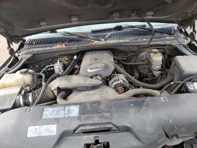 Photo 11 from auction – 2002 CHEVROLET SILVERADO with VIN 1GCEK19T92E181267