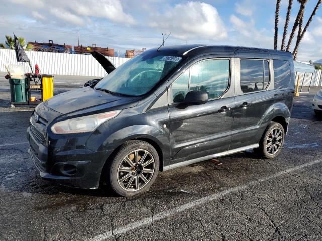 FORD TRANSIT CO 2014 with VIN NM0AE8F70E1143537 - Photo from auction
