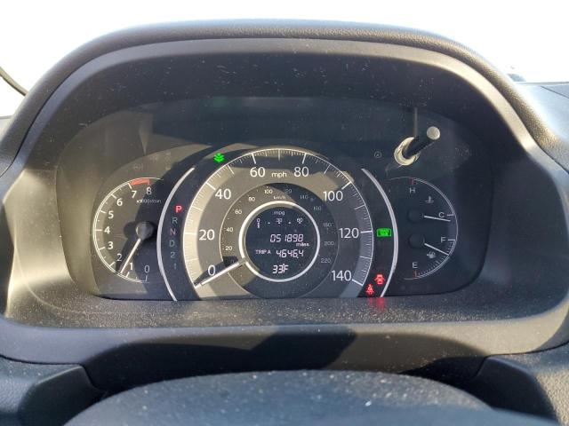 Photo 9 from auction – 2014 HONDA CR-V EXL with VIN 2HKRM4H79EH636818