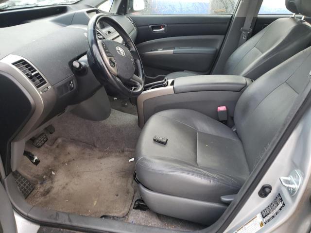 Photo 7 from auction – 2007 TOYOTA PRIUS with VIN JTDKB20U377669897