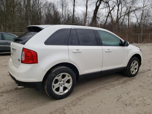 Photo 3 from auction – 2013 FORD EDGE SEL with VIN 2FMDK4JC0DBC84239