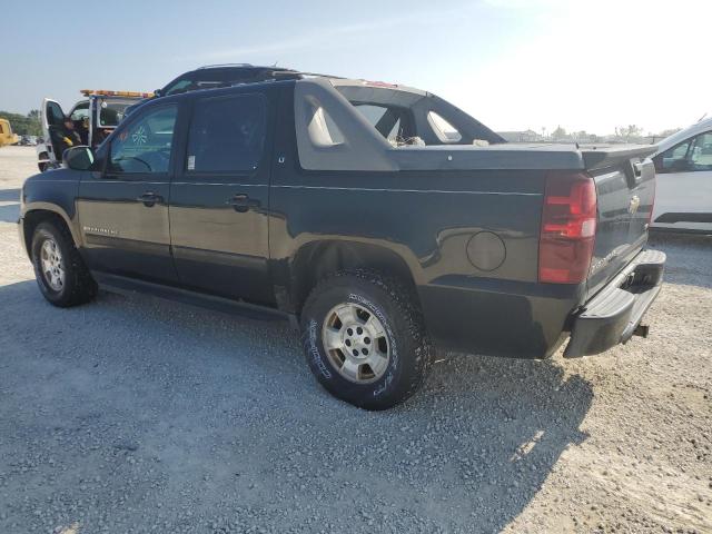 Photo 2 from auction – 2007 CHEVROLET AVALANCHE with VIN 3GNFK12357G185029