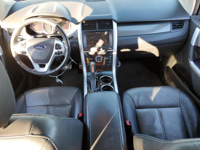 Photo 8 from auction – 2011 FORD EDGE SPORT with VIN 2FMDK3AK9BBB59691