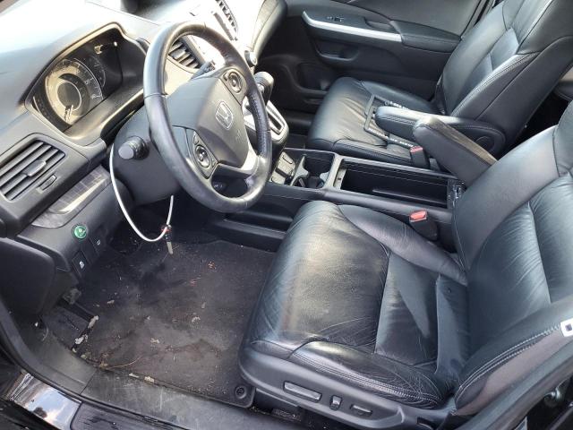 Photo 7 from auction – 2014 HONDA CR-V EXL with VIN 2HKRM4H79EH636818