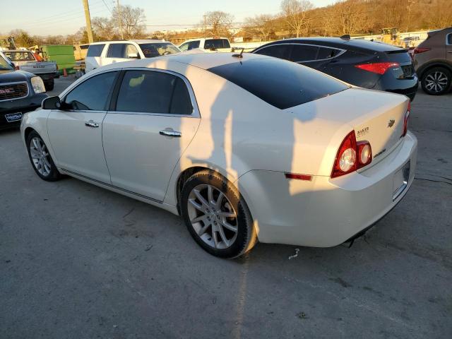 Photo 2 from auction – 2011 CHEVROLET MALIBU LTZ with VIN 1G1ZE5EU4BF112911