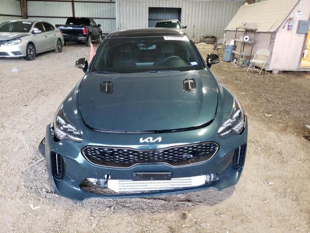 Photo 5 from auction – 2022 KIA STINGER GT with VIN KNAE45LC3N6119918