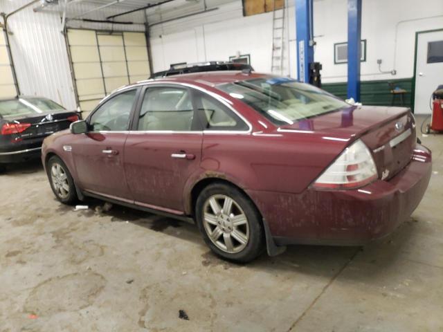 Photo 2 from auction – 2008 FORD TAURUS with VIN 1FAHP25W28G111102