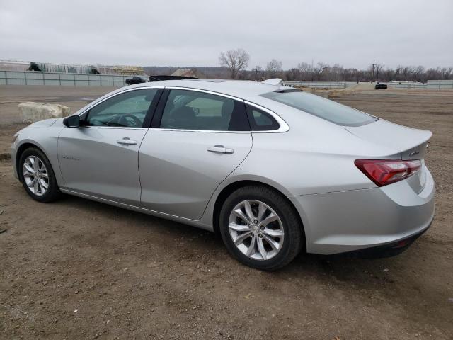 Photo 2 from auction – 2021 CHEVROLET MALIBU LT with VIN 1G1ZD5ST0MF024214
