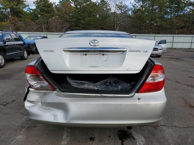 Photo 6 from auction – 2004 TOYOTA CAMRY LE with VIN 4T1BE32K14U916111