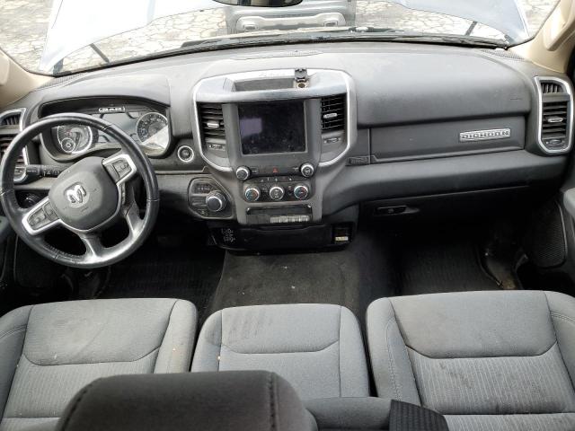 Photo 8 from auction – 2020 RAM 1500 BIG H with VIN 1C6RREFT0LN357589