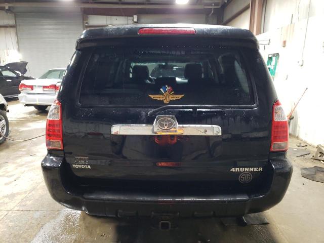 Photo 6 from auction – 2007 TOYOTA 4RUNNER SR with VIN JTEBU14R270109299