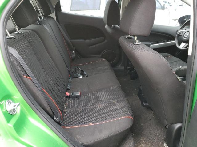 Photo 10 from auction – 2011 MAZDA MAZDA2 with VIN JM1DE1HZ9B0128705
