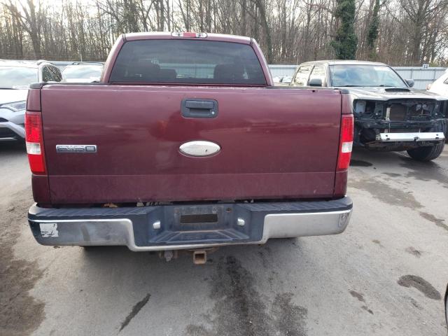 Photo 6 from auction – 2006 FORD F150 with VIN 1FTRX12596FA01073