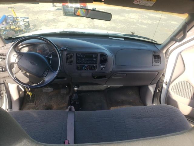 Photo 8 from auction – 1999 FORD F150 with VIN 1FTRX18L5XKB28191