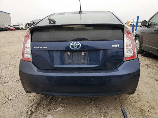 Photo 6 from auction – 2012 TOYOTA PRIUS with VIN JTDKN3DU4C1521312