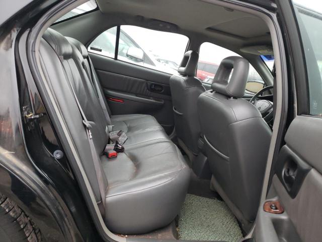 Photo 10 from auction – 2001 BUICK REGAL LS with VIN 2G4WB55K411240102