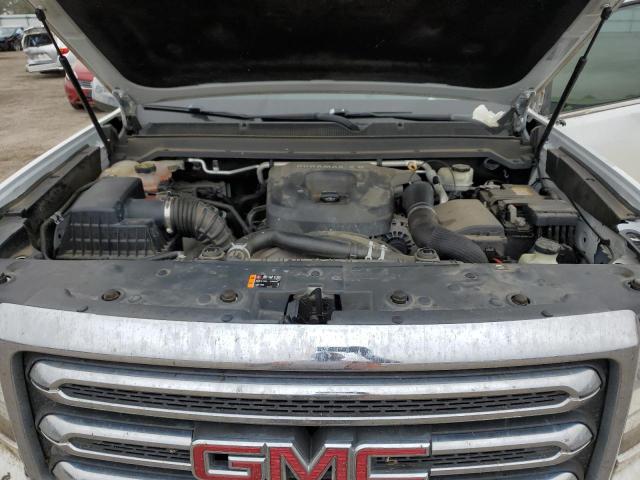 Photo 11 from auction – 2016 GMC CANYON SLT with VIN 1GTP6DE15G1392886