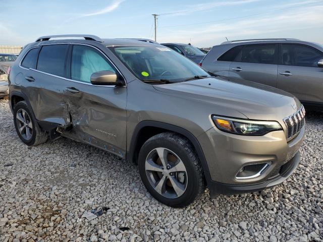 Photo 4 from auction – 2019 JEEP CHEROKEE L with VIN 1C4PJMDN8KD291853