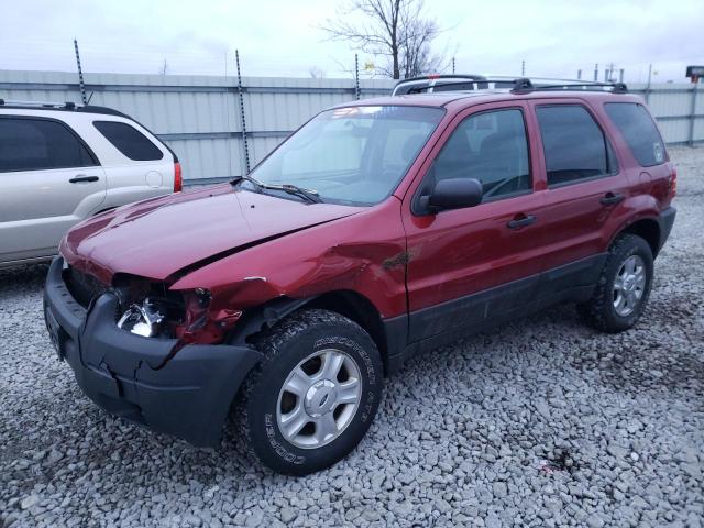 FORD ESCAPE XLT 2004 with VIN 1FMYU93154KA81308 - Photo from auction